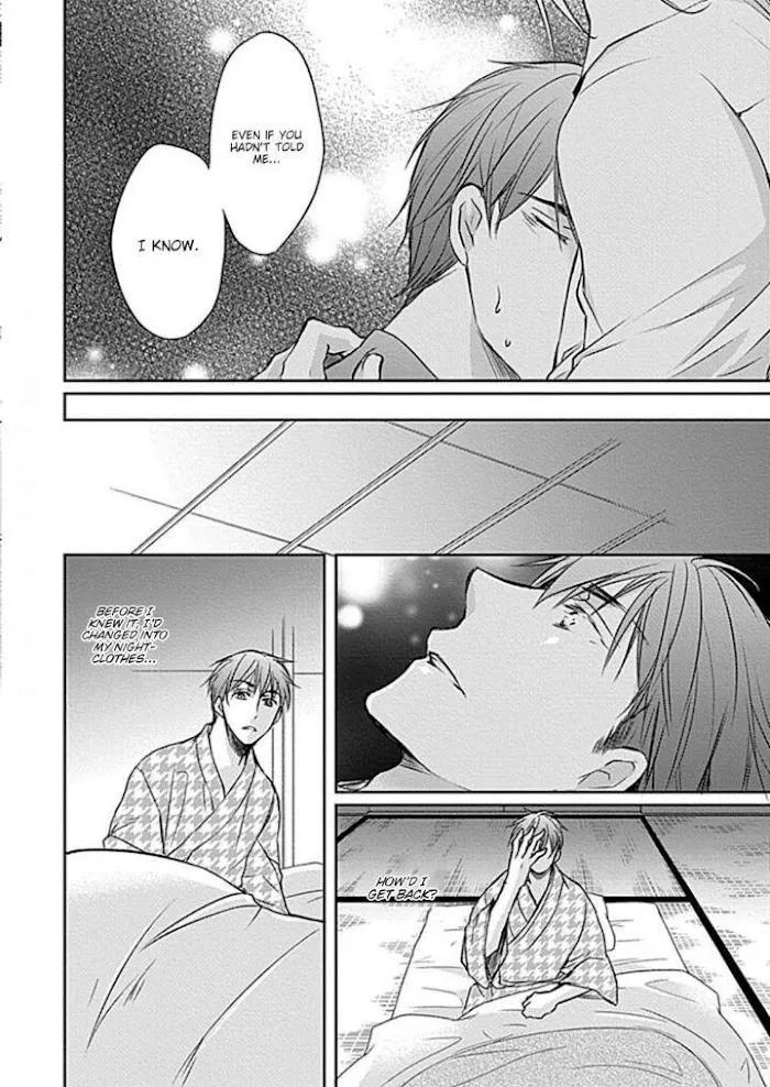 Wakadanna no Hiroi Neko Chapter 3 page 26 - 