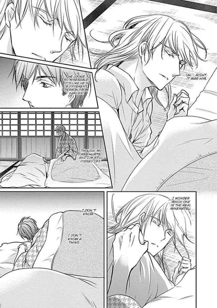 Wakadanna no Hiroi Neko Chapter 3 page 27 - 
