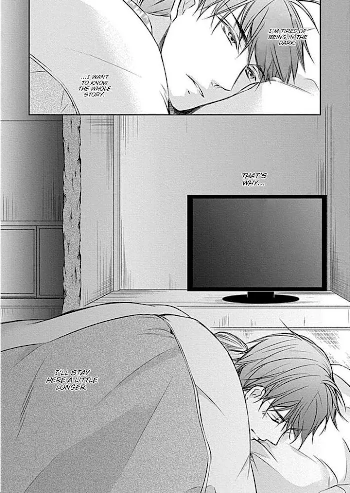 Wakadanna no Hiroi Neko Chapter 3 page 28 - 