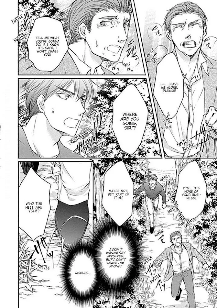 Wakadanna no Hiroi Neko Chapter 3 page 8 - 