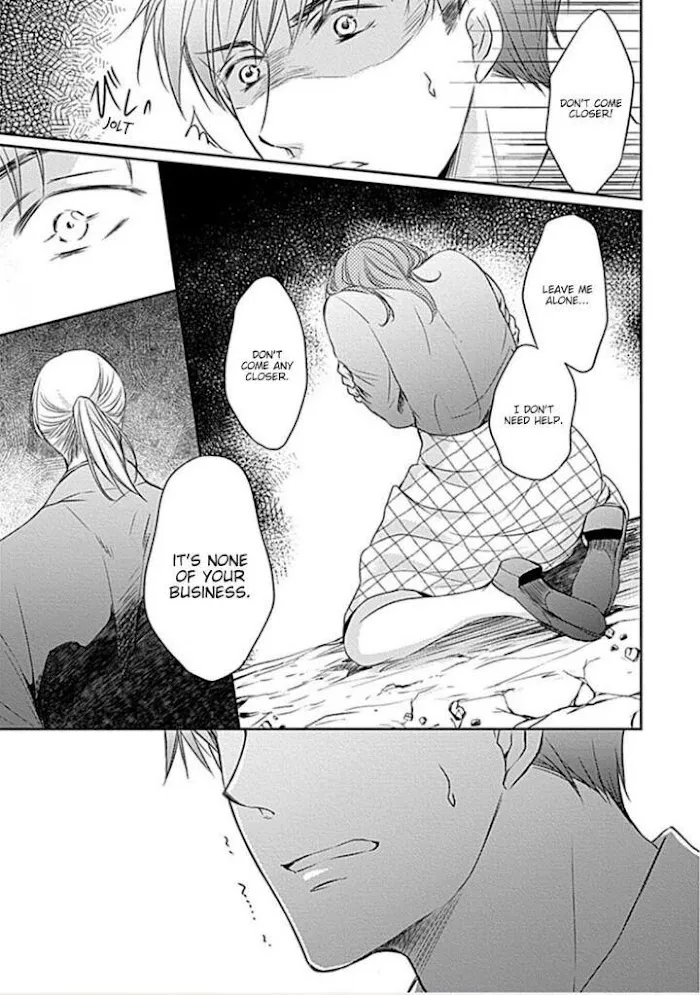 Wakadanna no Hiroi Neko Chapter 4 page 11 - 