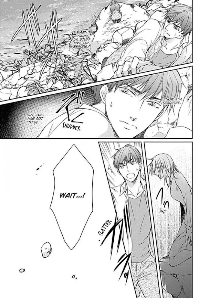 Wakadanna no Hiroi Neko Chapter 4 page 13 - 
