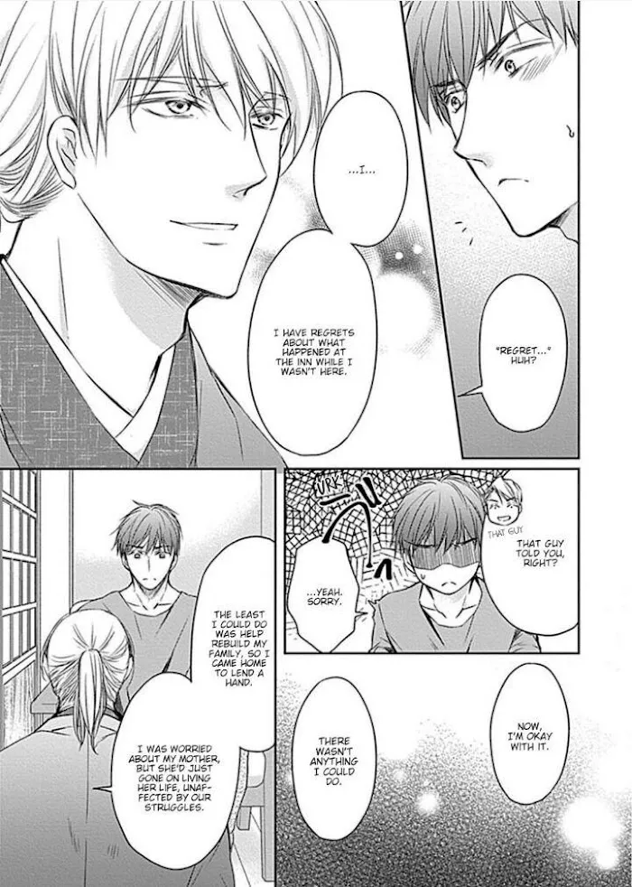 Wakadanna no Hiroi Neko Chapter 4 page 19 - 