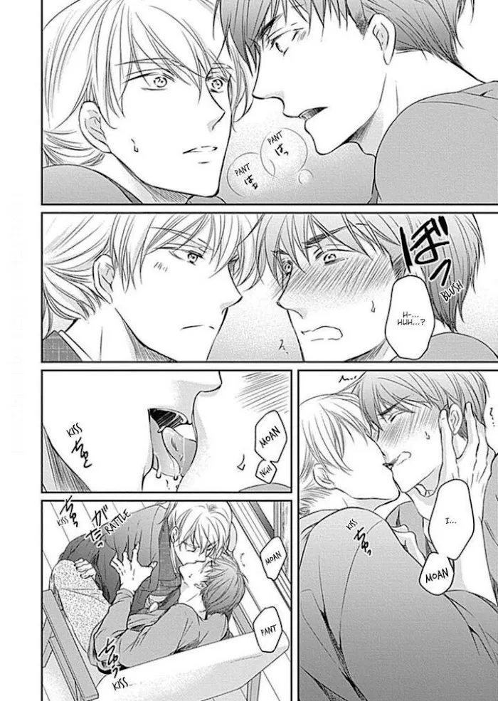Wakadanna no Hiroi Neko Chapter 4 page 24 - 