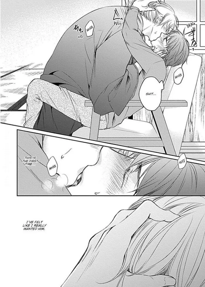 Wakadanna no Hiroi Neko Chapter 4 page 26 - 