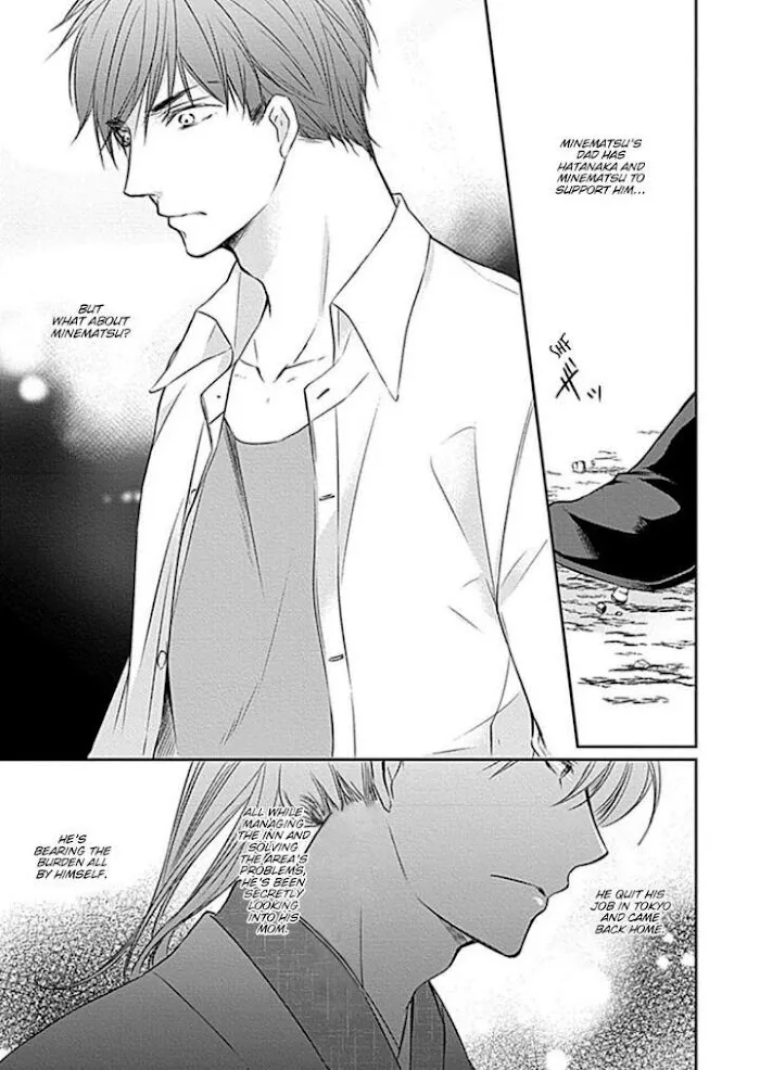 Wakadanna no Hiroi Neko Chapter 4 page 9 - 