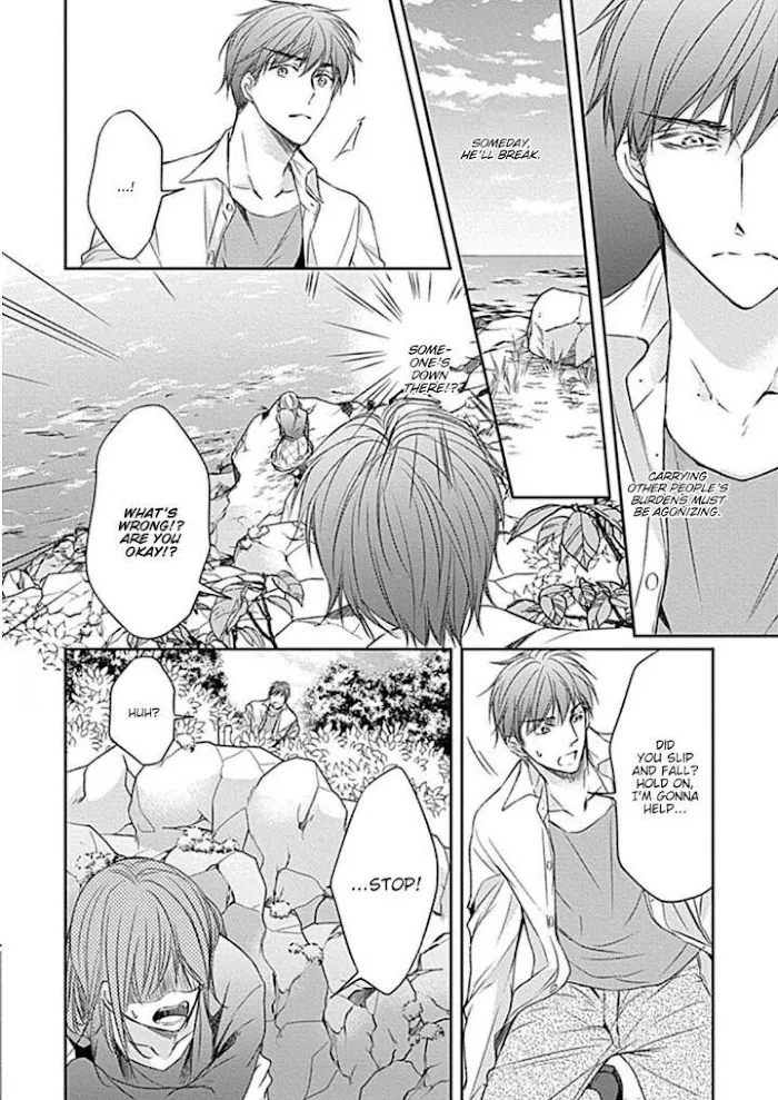Wakadanna no Hiroi Neko Chapter 4 page 10 - 