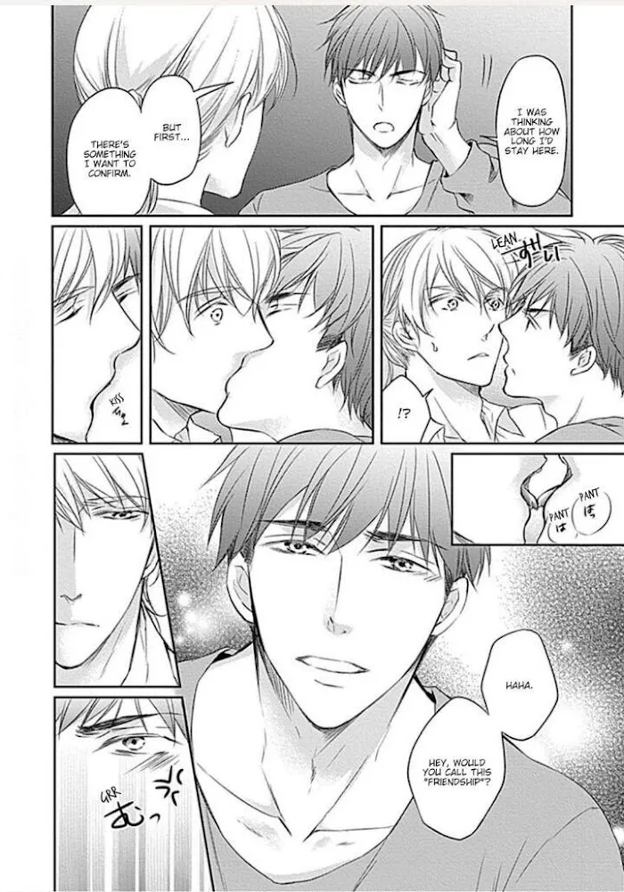 Wakadanna no Hiroi Neko Chapter 5 page 16 - 
