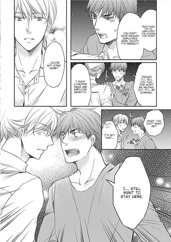 Wakadanna no Hiroi Neko Chapter 5 page 18 - 