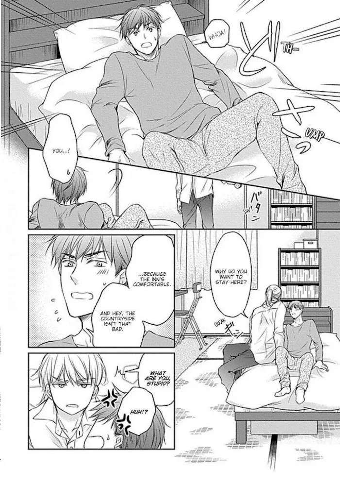 Wakadanna no Hiroi Neko Chapter 5 page 20 - 