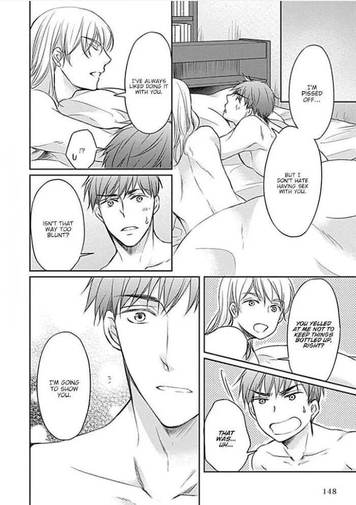 Wakadanna no Hiroi Neko Chapter 5 page 28 - 