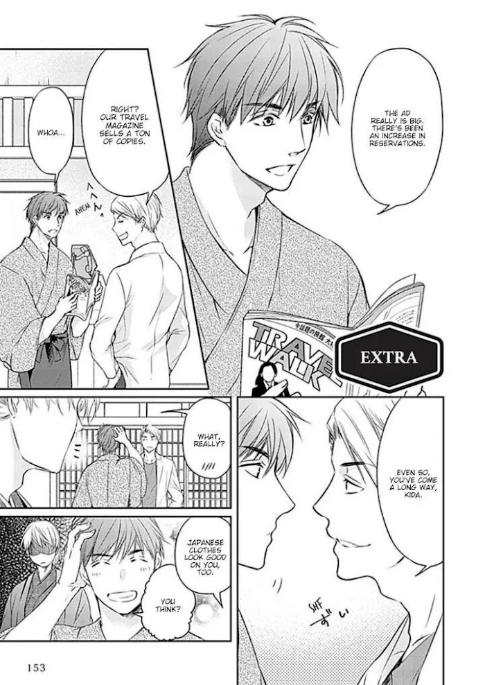 Wakadanna no Hiroi Neko Chapter 5 page 33 - 