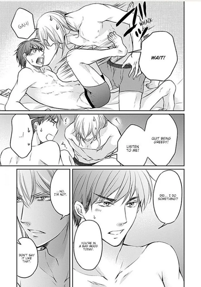 Wakadanna no Hiroi Neko Chapter 5 page 35 - 