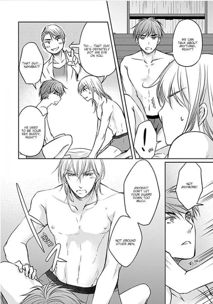 Wakadanna no Hiroi Neko Chapter 5 page 36 - 