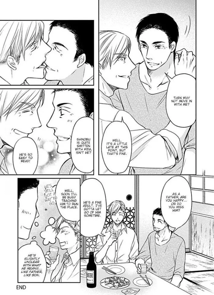 Wakadanna no Hiroi Neko Chapter 5 page 41 - 