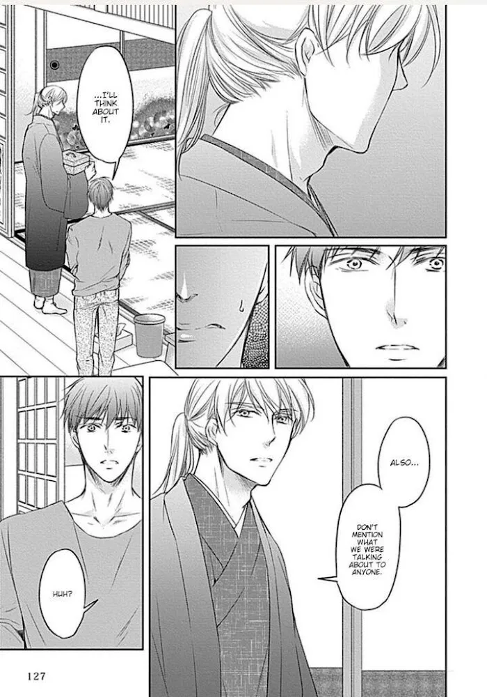 Wakadanna no Hiroi Neko Chapter 5 page 7 - 