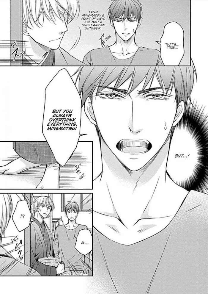 Wakadanna no Hiroi Neko Chapter 5 page 9 - 