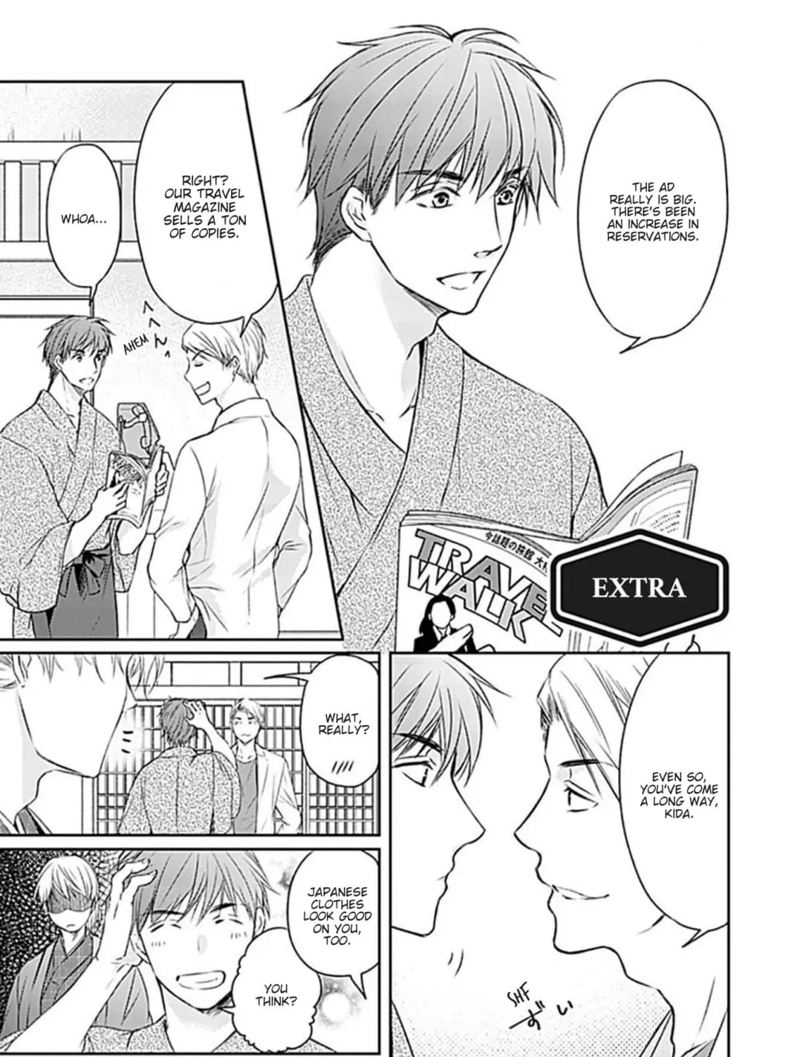 Wakadanna no Hiroi Neko Chapter 6 page 1 - 