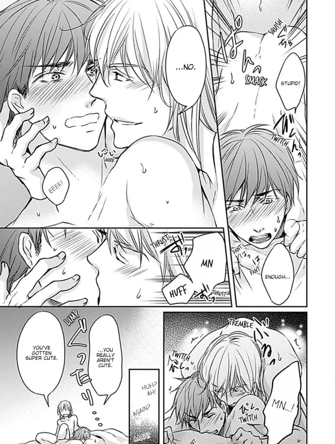 Wakadanna no Hiroi Neko Chapter 6 page 13 - 