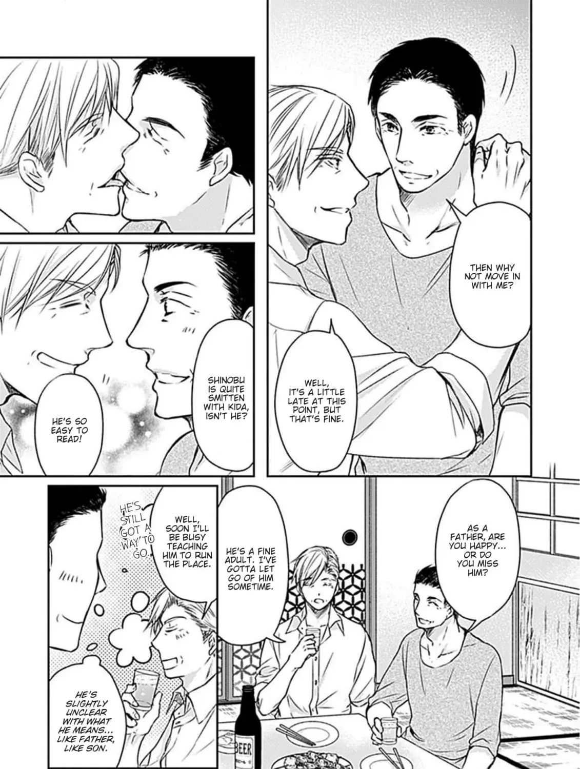 Wakadanna no Hiroi Neko Chapter 6 page 17 - 
