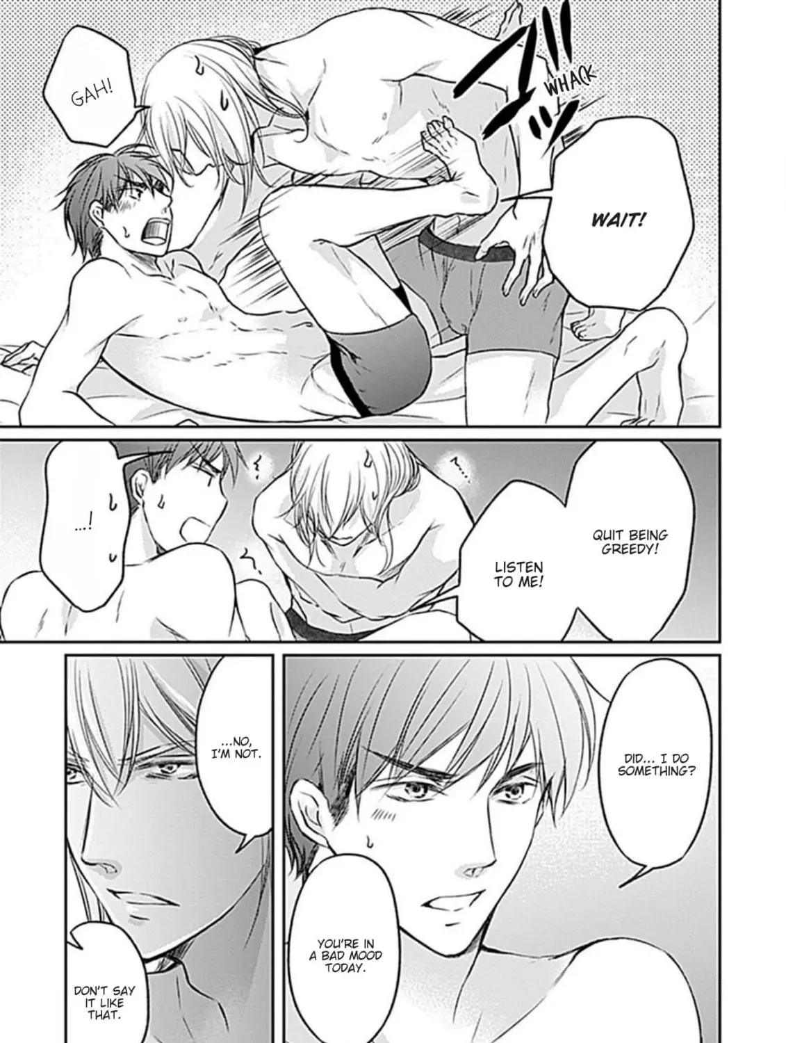 Wakadanna no Hiroi Neko Chapter 6 page 5 - 
