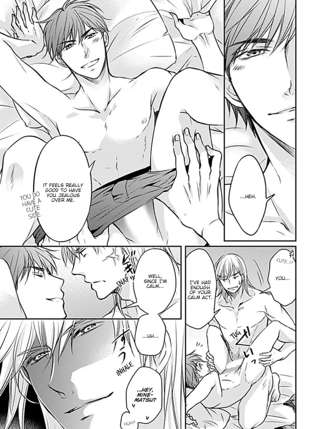 Wakadanna no Hiroi Neko Chapter 6 page 9 - 