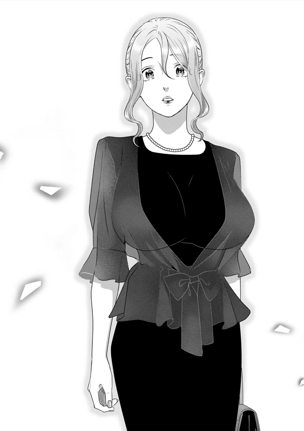 Wakage no Itarimakuri, Natsu. Chapter 1 page 24 - 