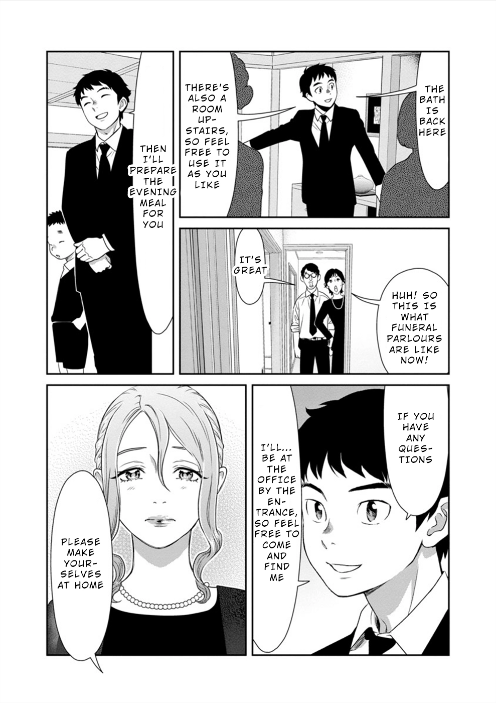 Wakage no Itarimakuri, Natsu. Chapter 2 page 9 - 