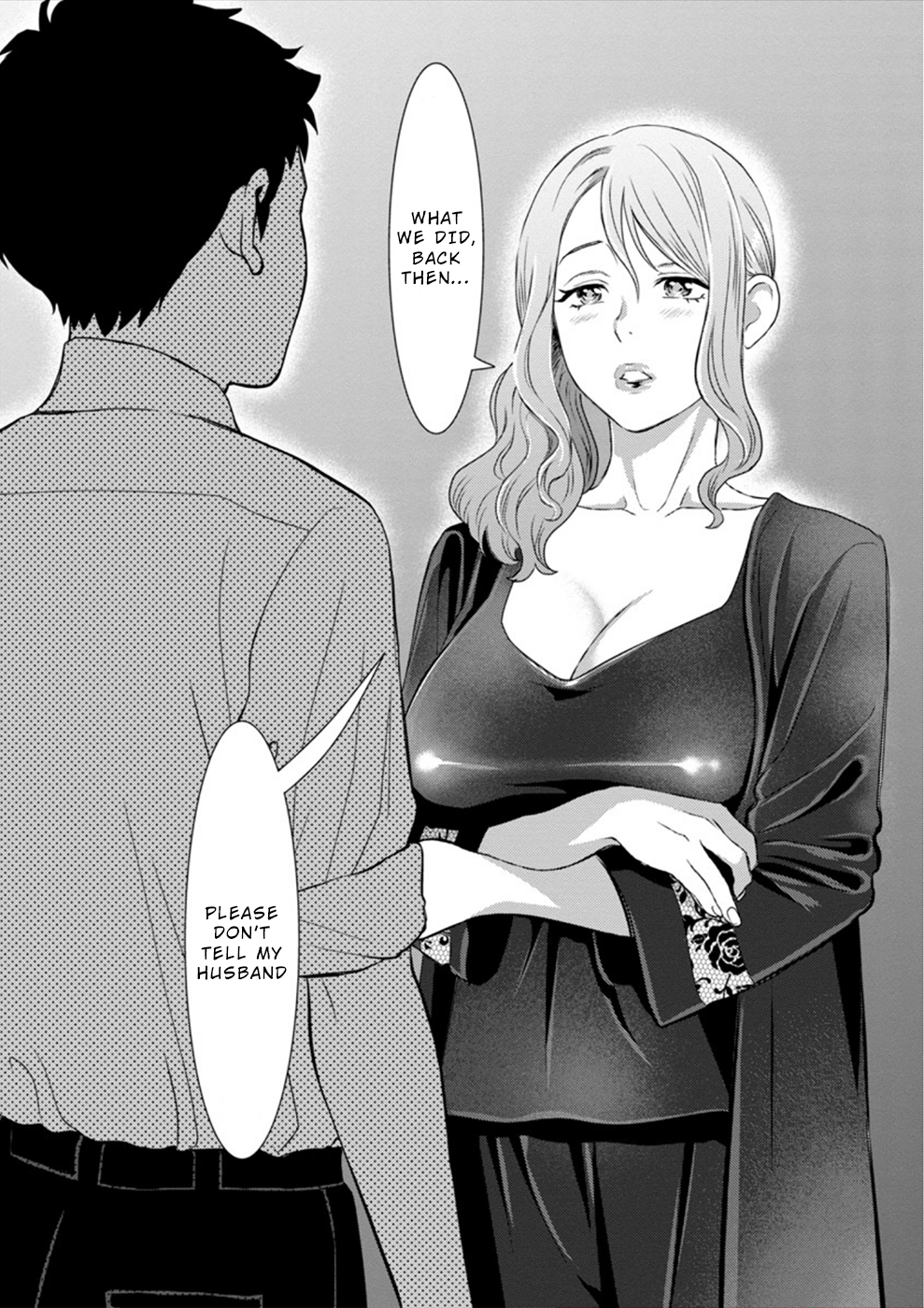 Wakage no Itarimakuri, Natsu. Chapter 3 page 18 - 
