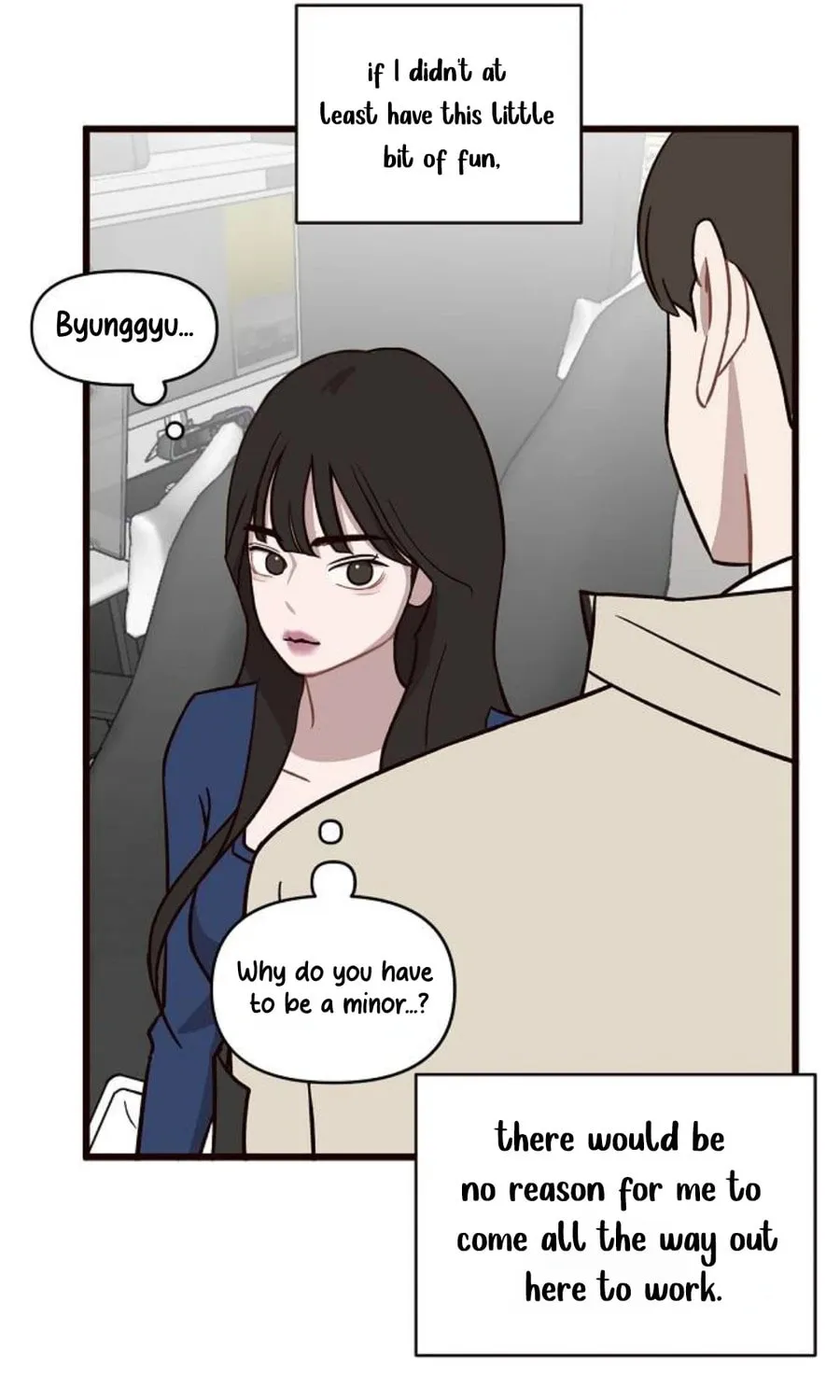 Wake up, Jeon Seung Yeon Chapter 1 page 105 - 