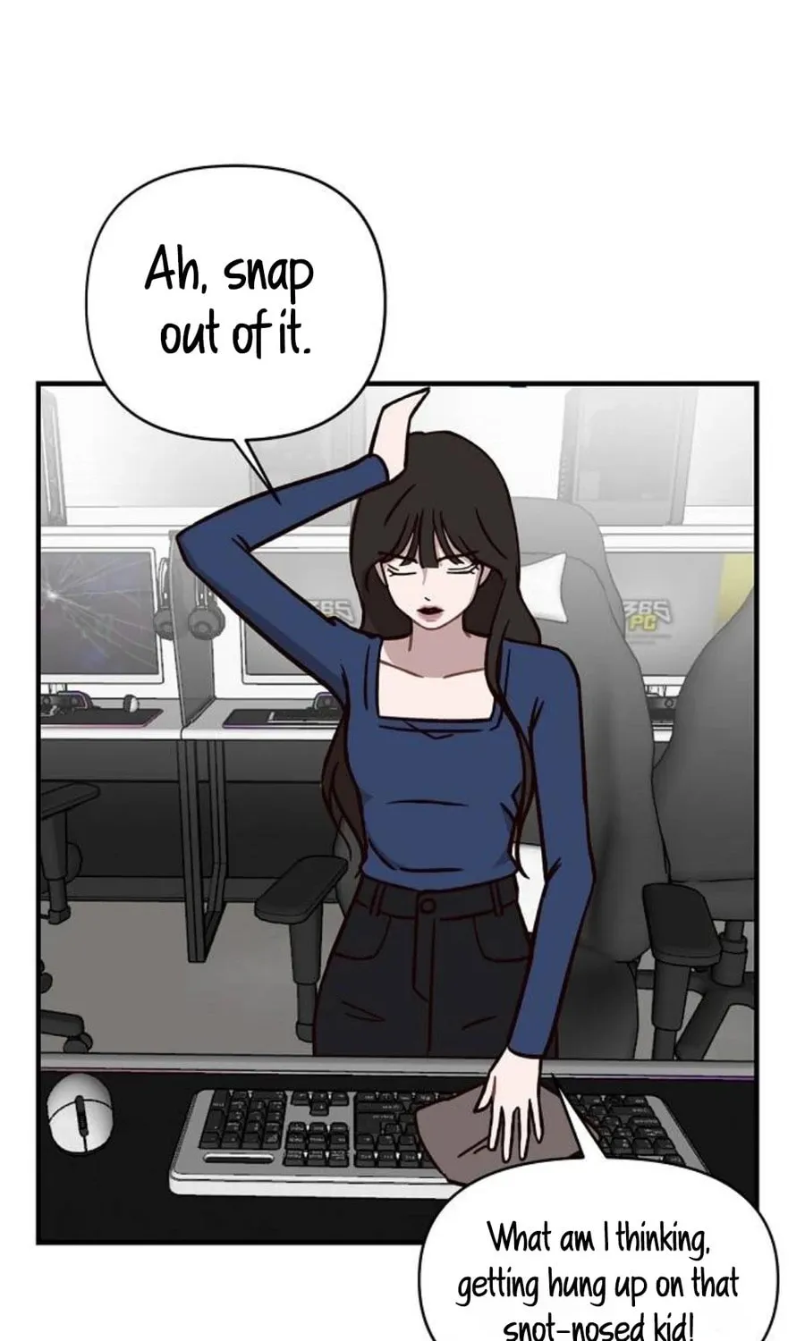 Wake up, Jeon Seung Yeon Chapter 1 page 106 - 