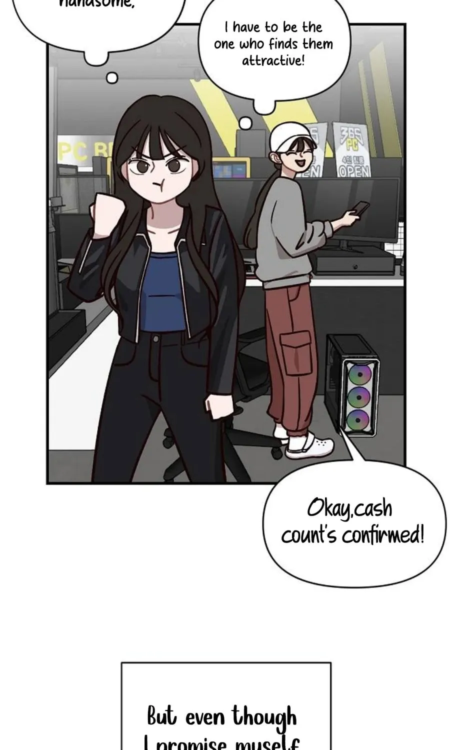Wake up, Jeon Seung Yeon Chapter 1 page 110 - 