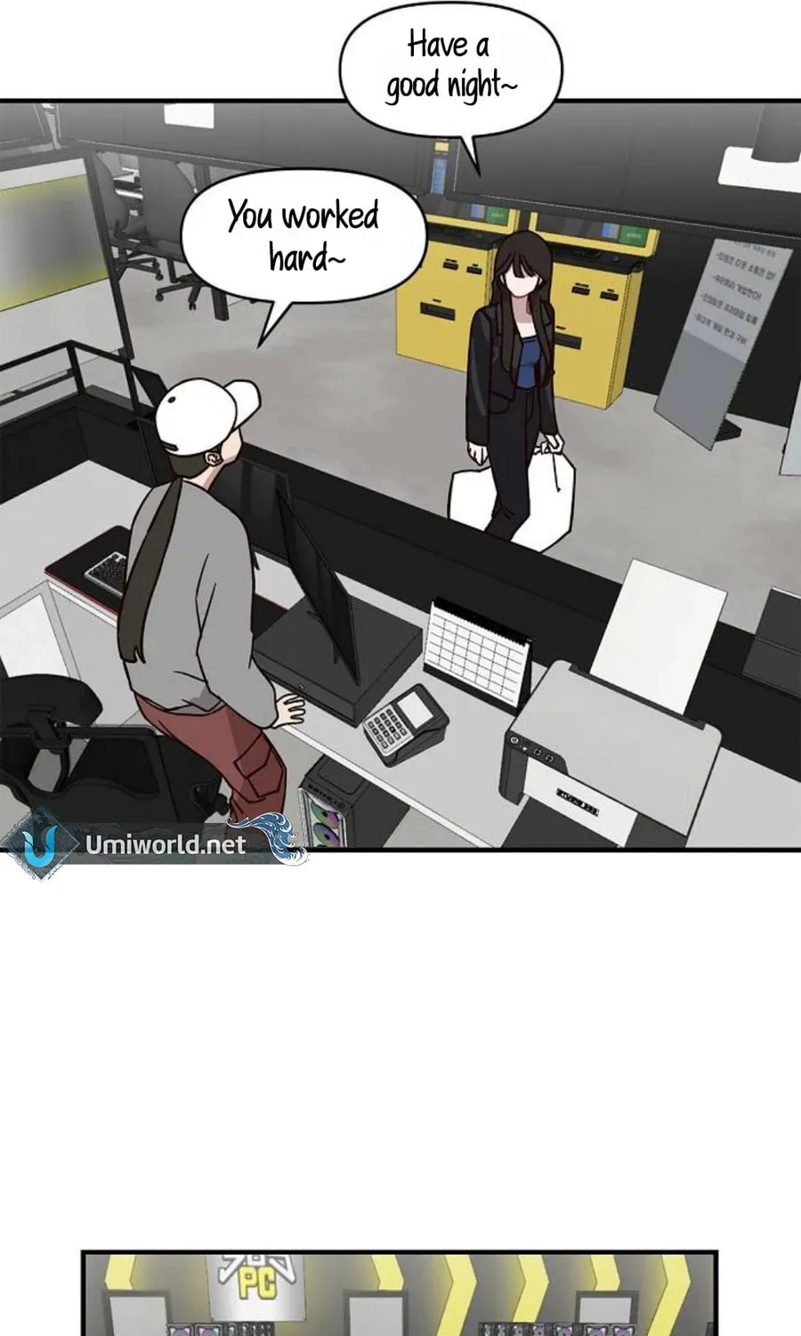 Wake up, Jeon Seung Yeon Chapter 1 page 112 - 