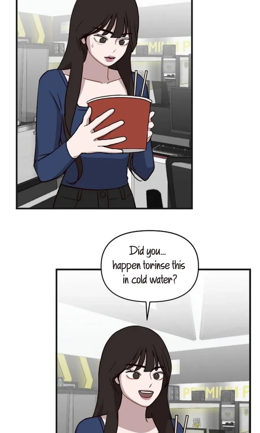 Wake up, Jeon Seung Yeon Chapter 1 page 13 - 