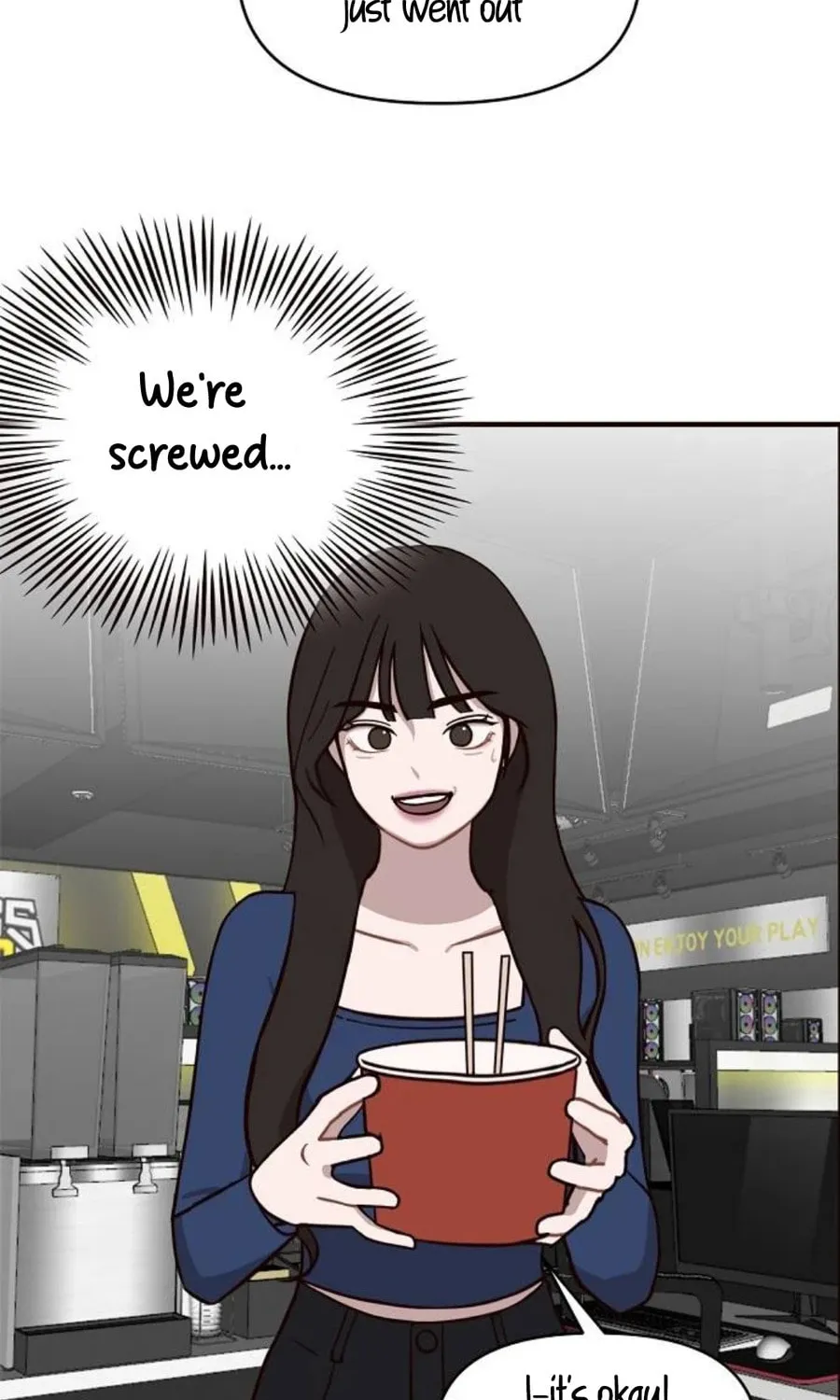 Wake up, Jeon Seung Yeon Chapter 1 page 16 - 