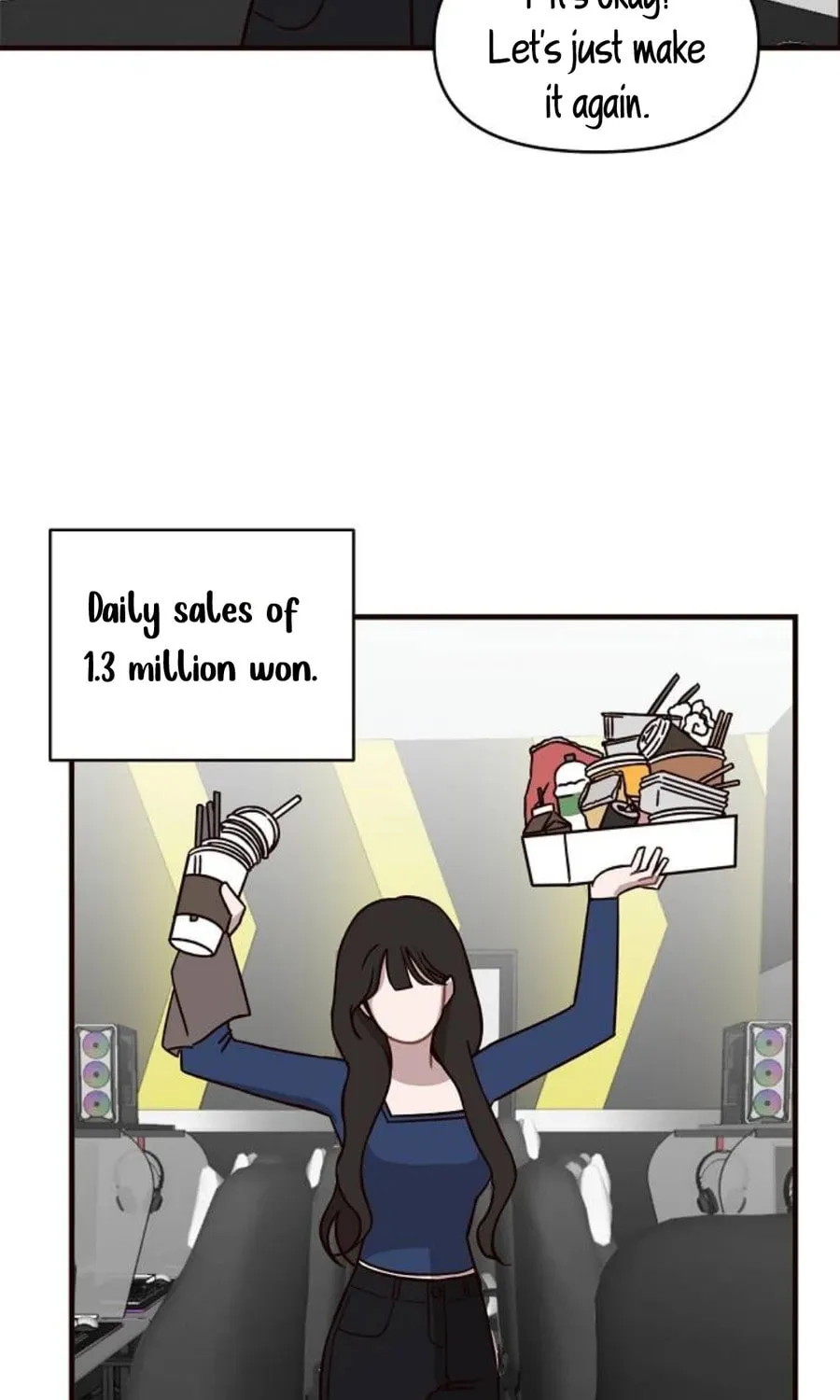 Wake up, Jeon Seung Yeon Chapter 1 page 17 - 