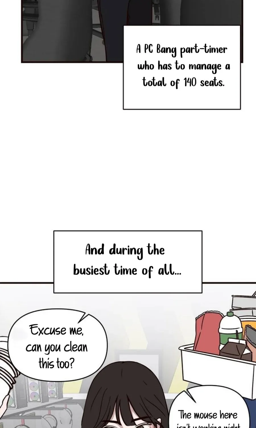 Wake up, Jeon Seung Yeon Chapter 1 page 18 - 