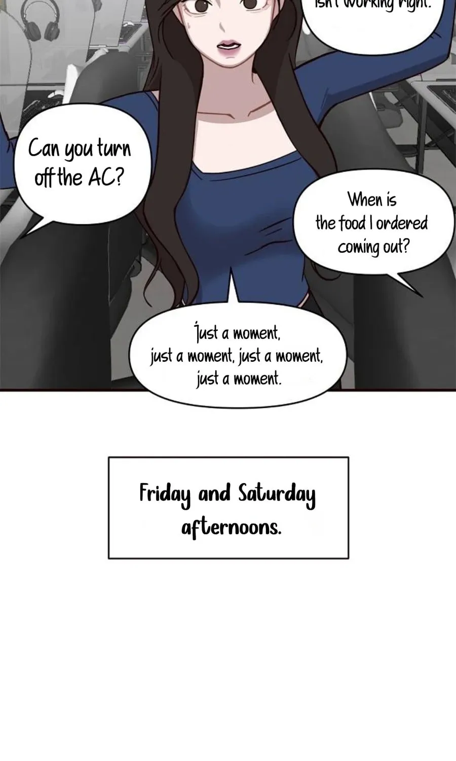 Wake up, Jeon Seung Yeon Chapter 1 page 19 - 