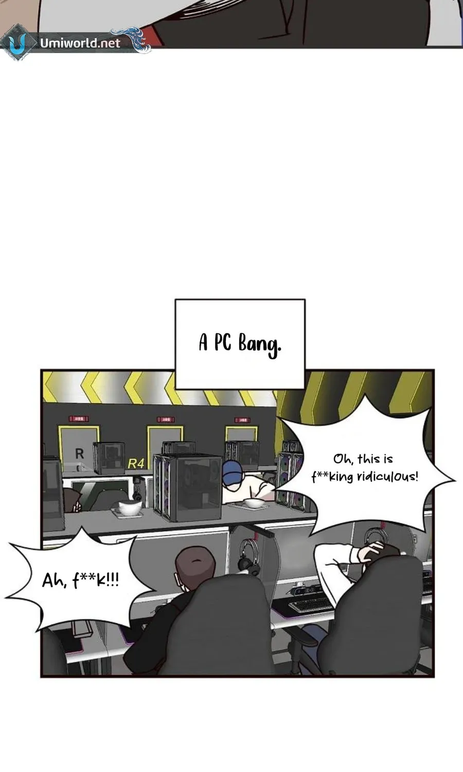 Wake up, Jeon Seung Yeon Chapter 1 page 3 - 