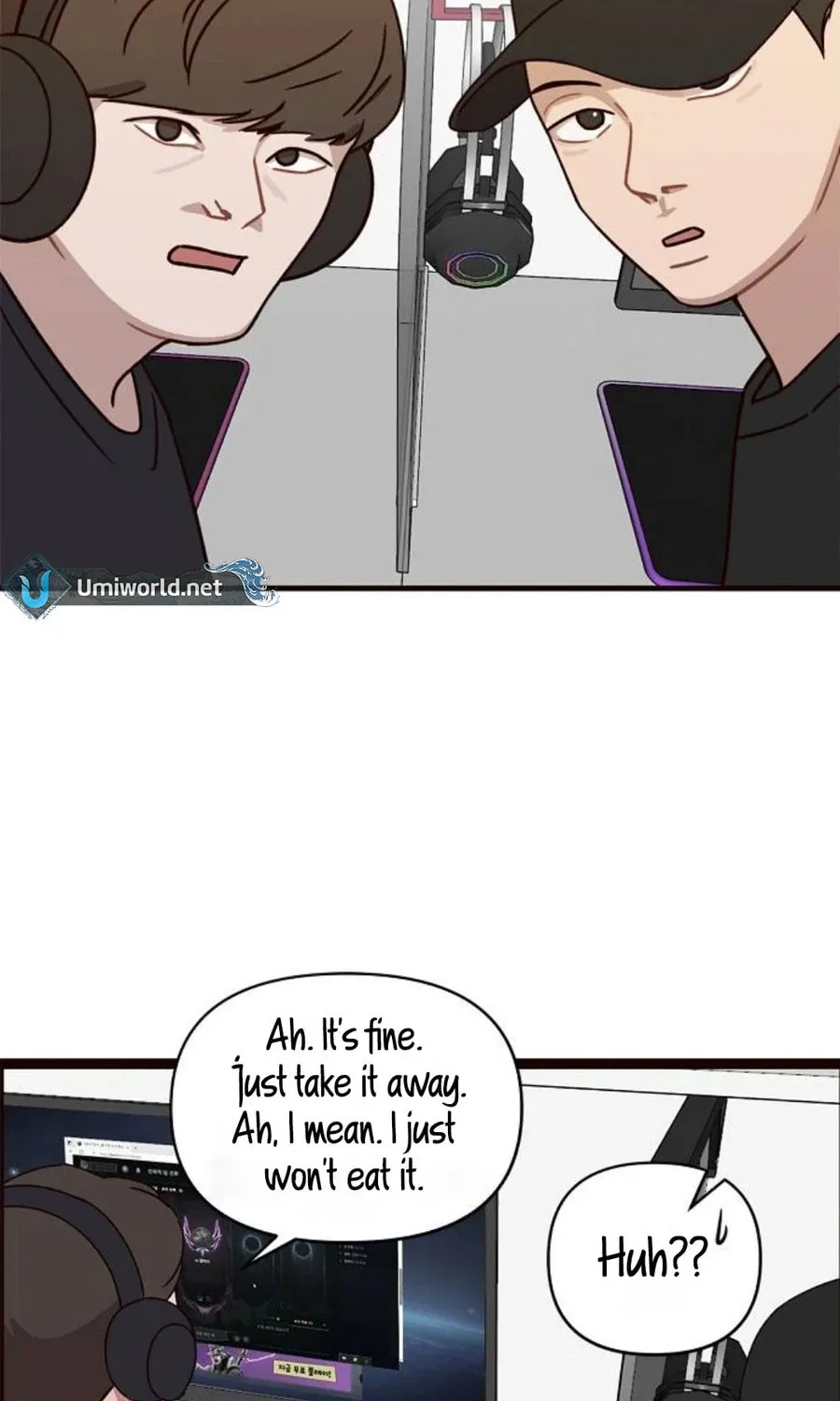 Wake up, Jeon Seung Yeon Chapter 1 page 27 - 