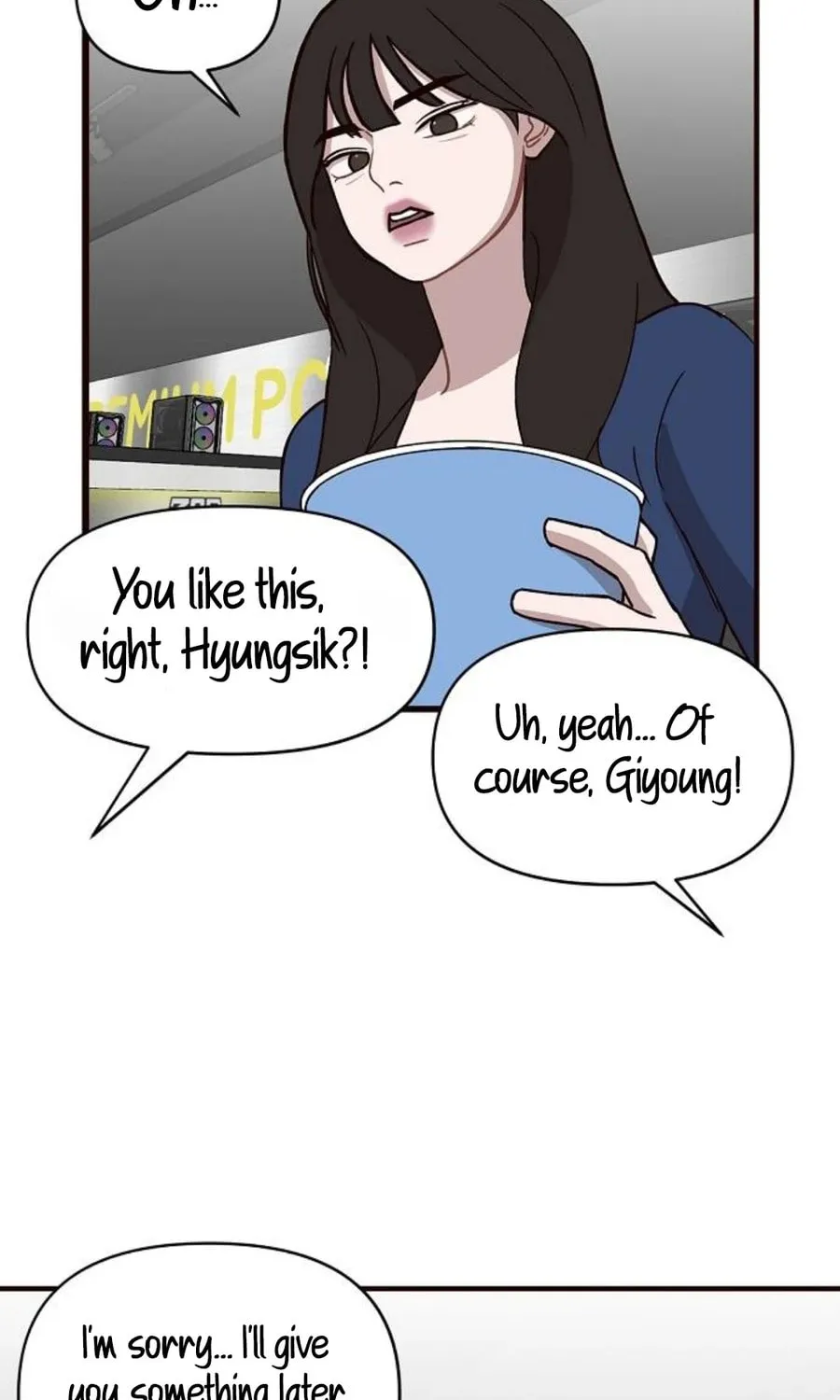 Wake up, Jeon Seung Yeon Chapter 1 page 30 - 