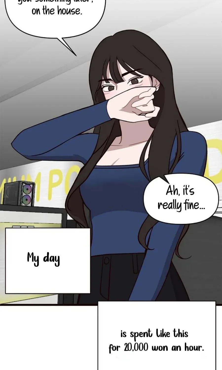 Wake up, Jeon Seung Yeon Chapter 1 page 31 - 