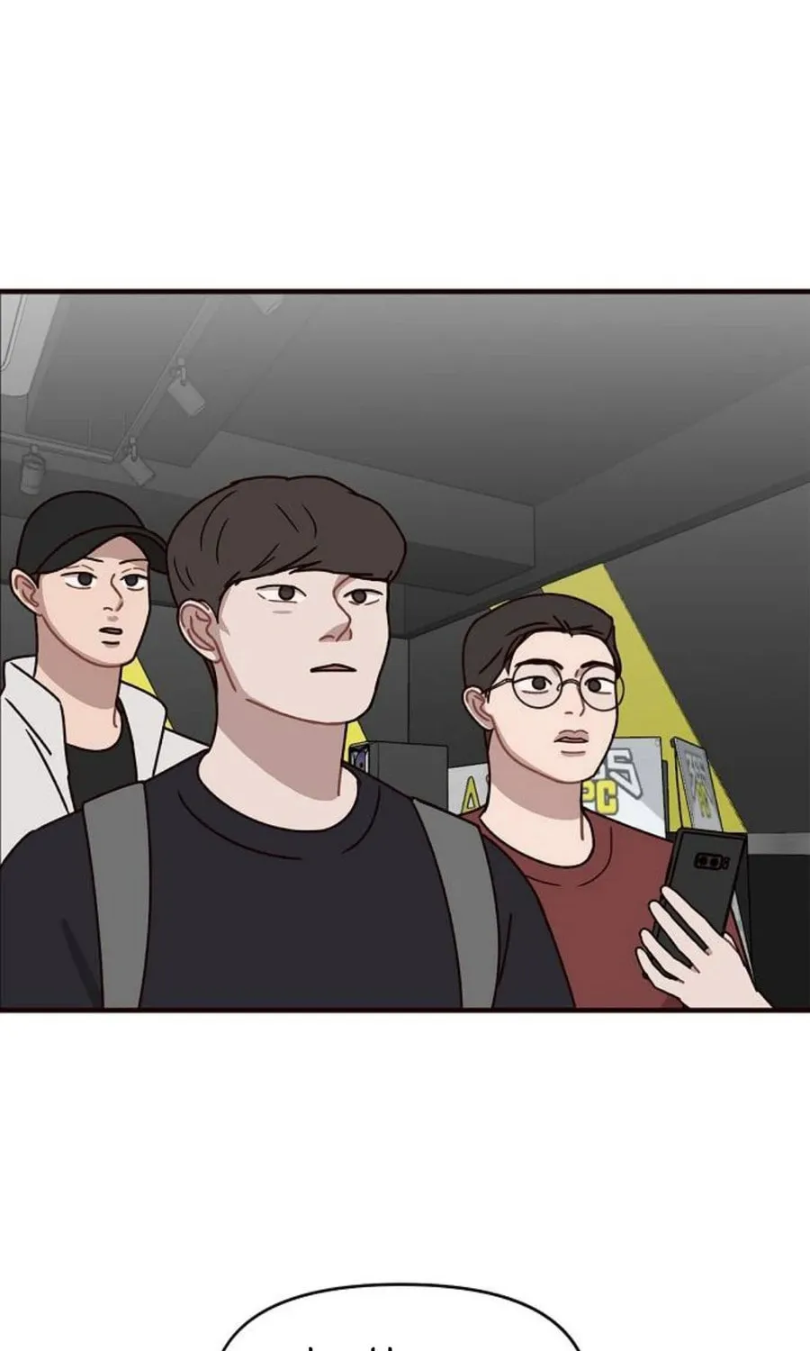 Wake up, Jeon Seung Yeon Chapter 1 page 37 - 