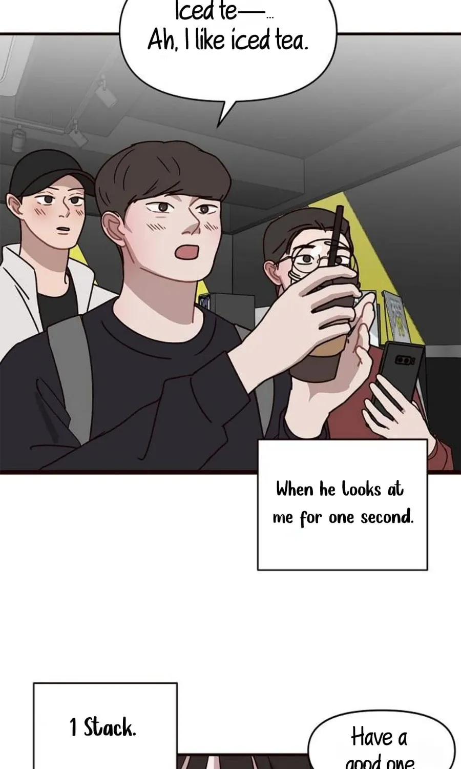 Wake up, Jeon Seung Yeon Chapter 1 page 38 - 