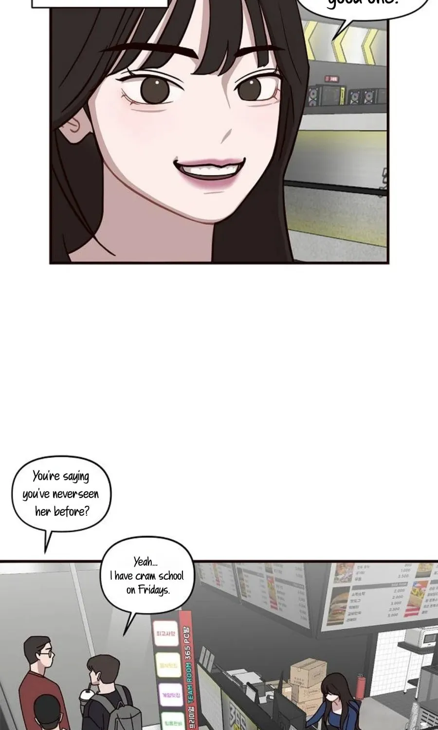 Wake up, Jeon Seung Yeon Chapter 1 page 39 - 