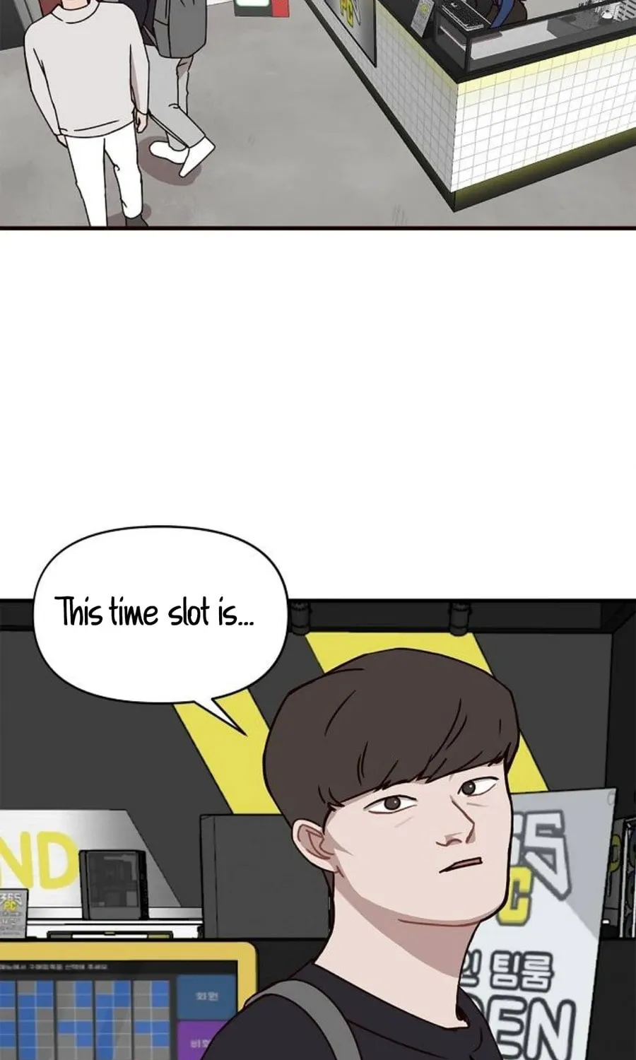 Wake up, Jeon Seung Yeon Chapter 1 page 40 - 