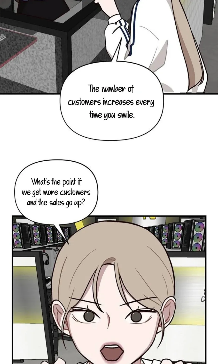 Wake up, Jeon Seung Yeon Chapter 1 page 48 - 