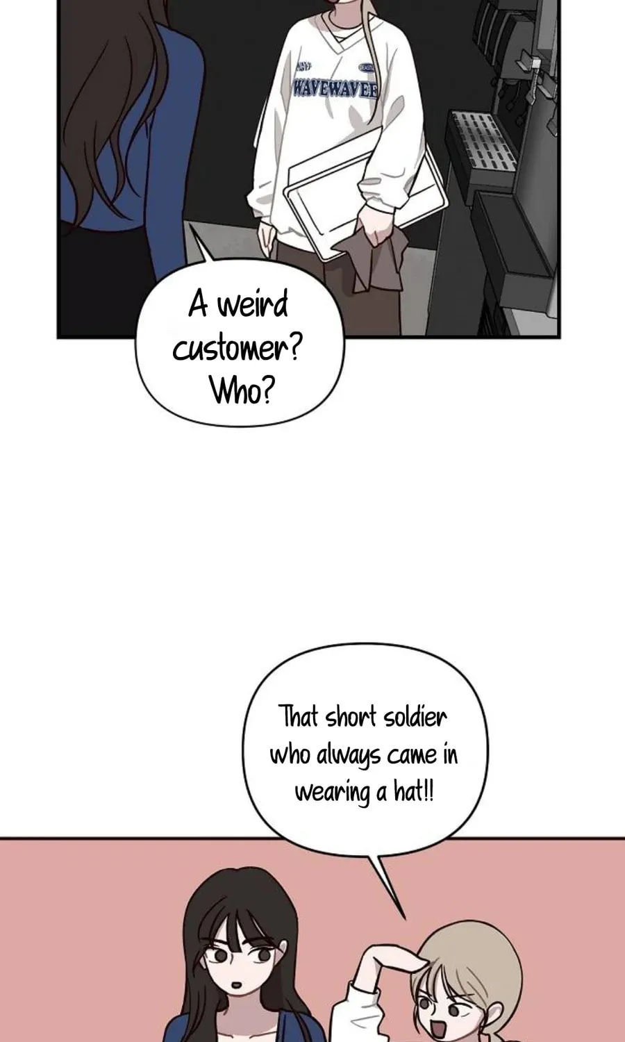 Wake up, Jeon Seung Yeon Chapter 1 page 52 - 