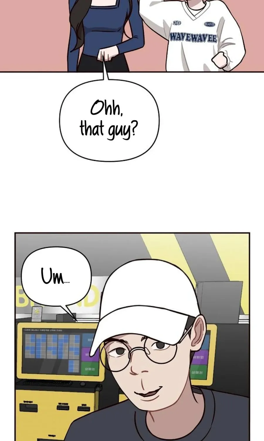 Wake up, Jeon Seung Yeon Chapter 1 page 53 - 