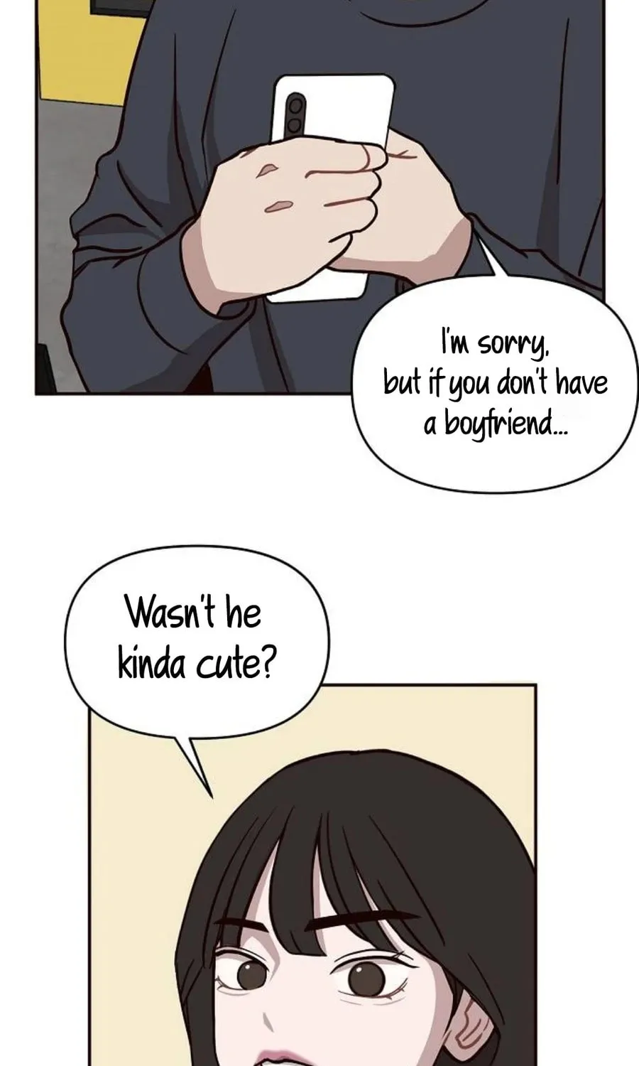 Wake up, Jeon Seung Yeon Chapter 1 page 54 - 